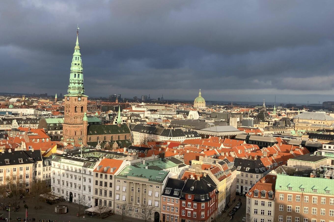 christiansborg copenaghen