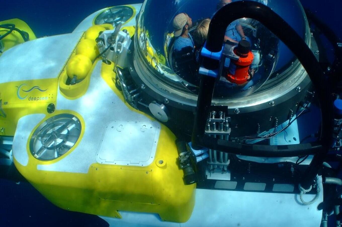 Sottomarino Costa Rica