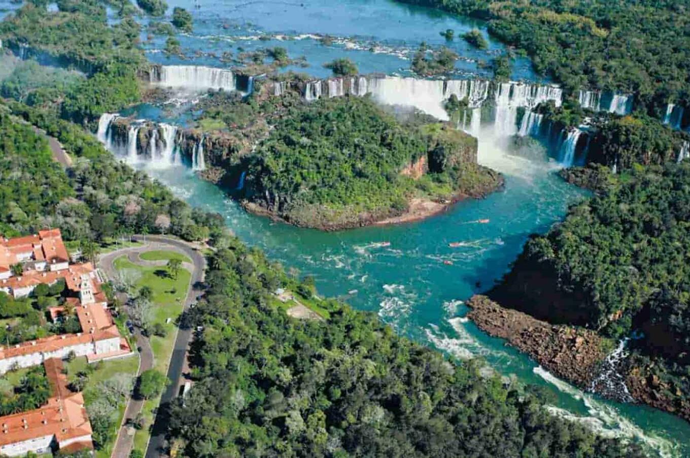 Belmond Iguazu