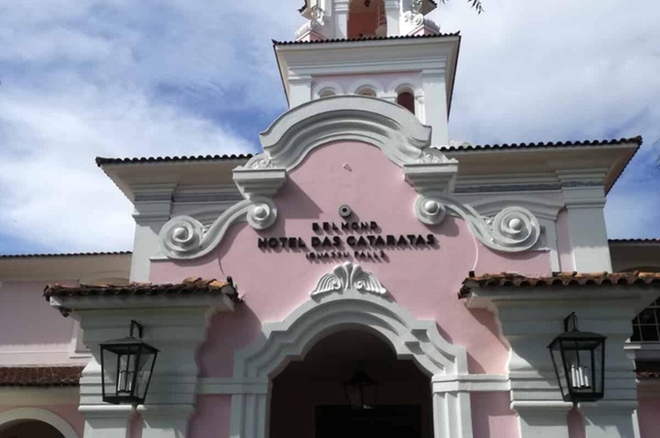 Belmond Iguazu