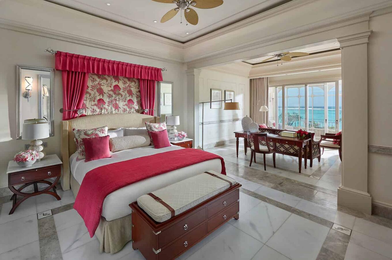 Mandarin Oriental: le Suite e le Ocean Villas