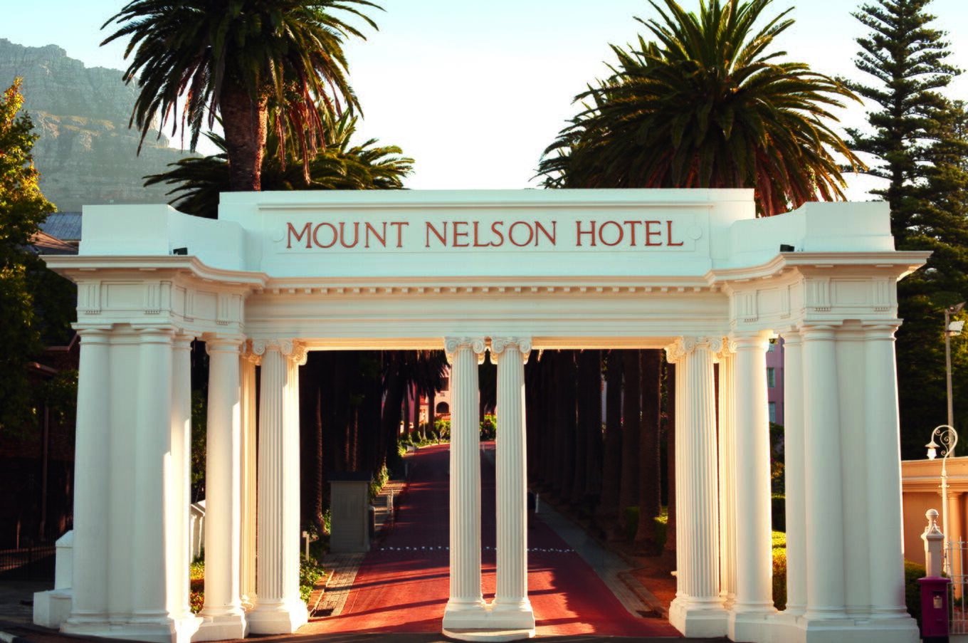 Belmond Mount Nelson