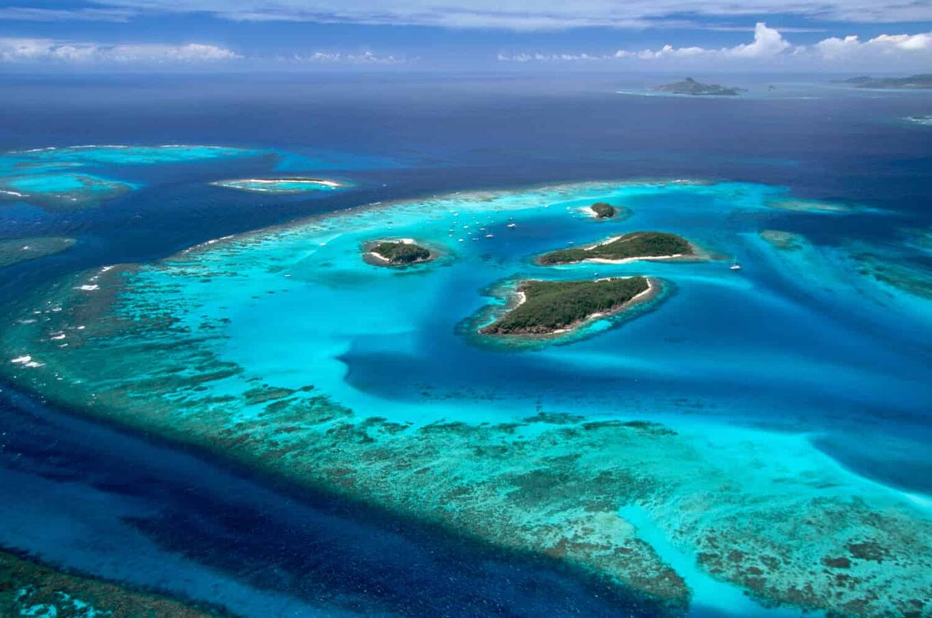 Crociera a Tobago Cays