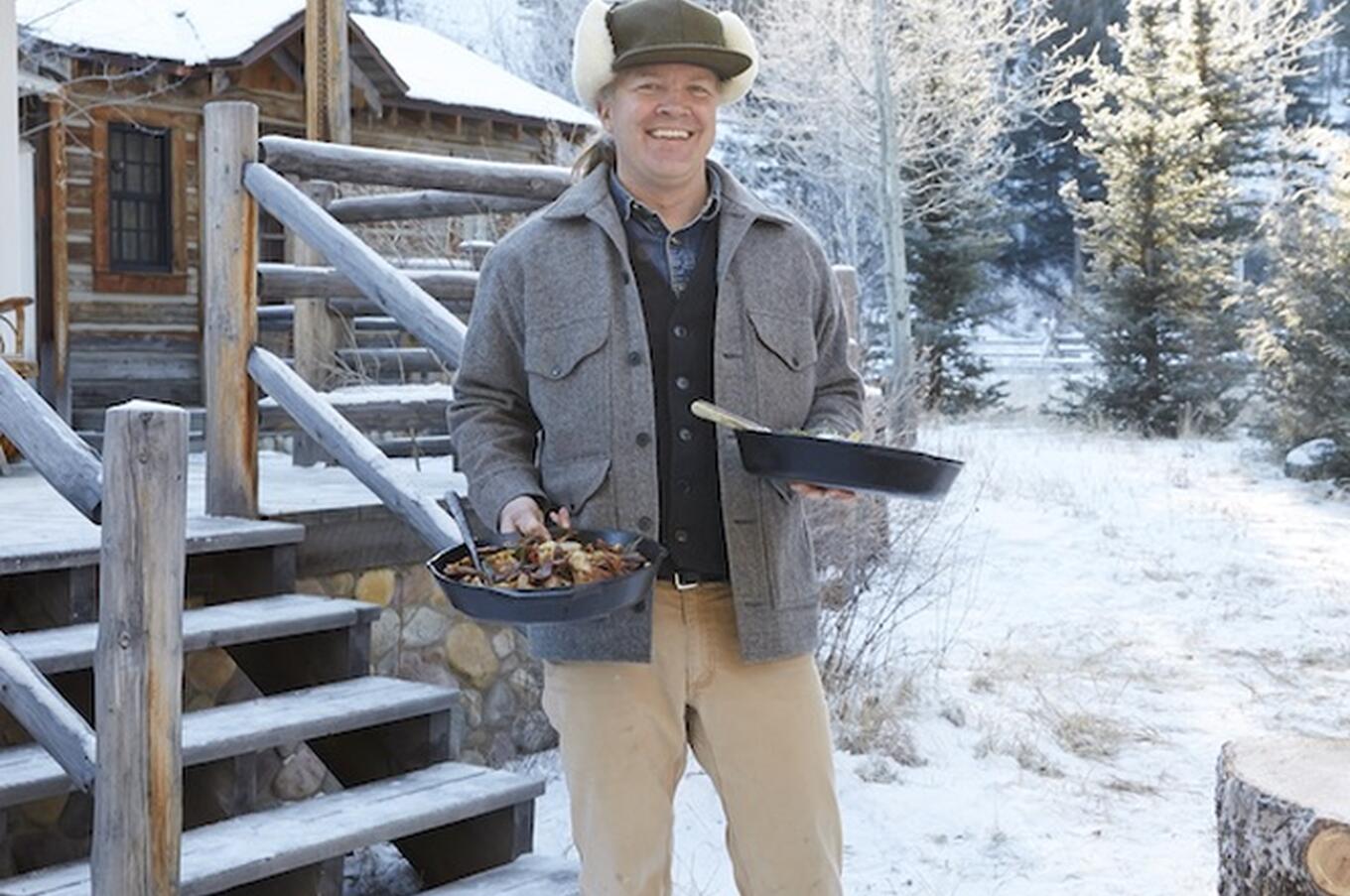 The Ranch at the Rock Creek in inverno