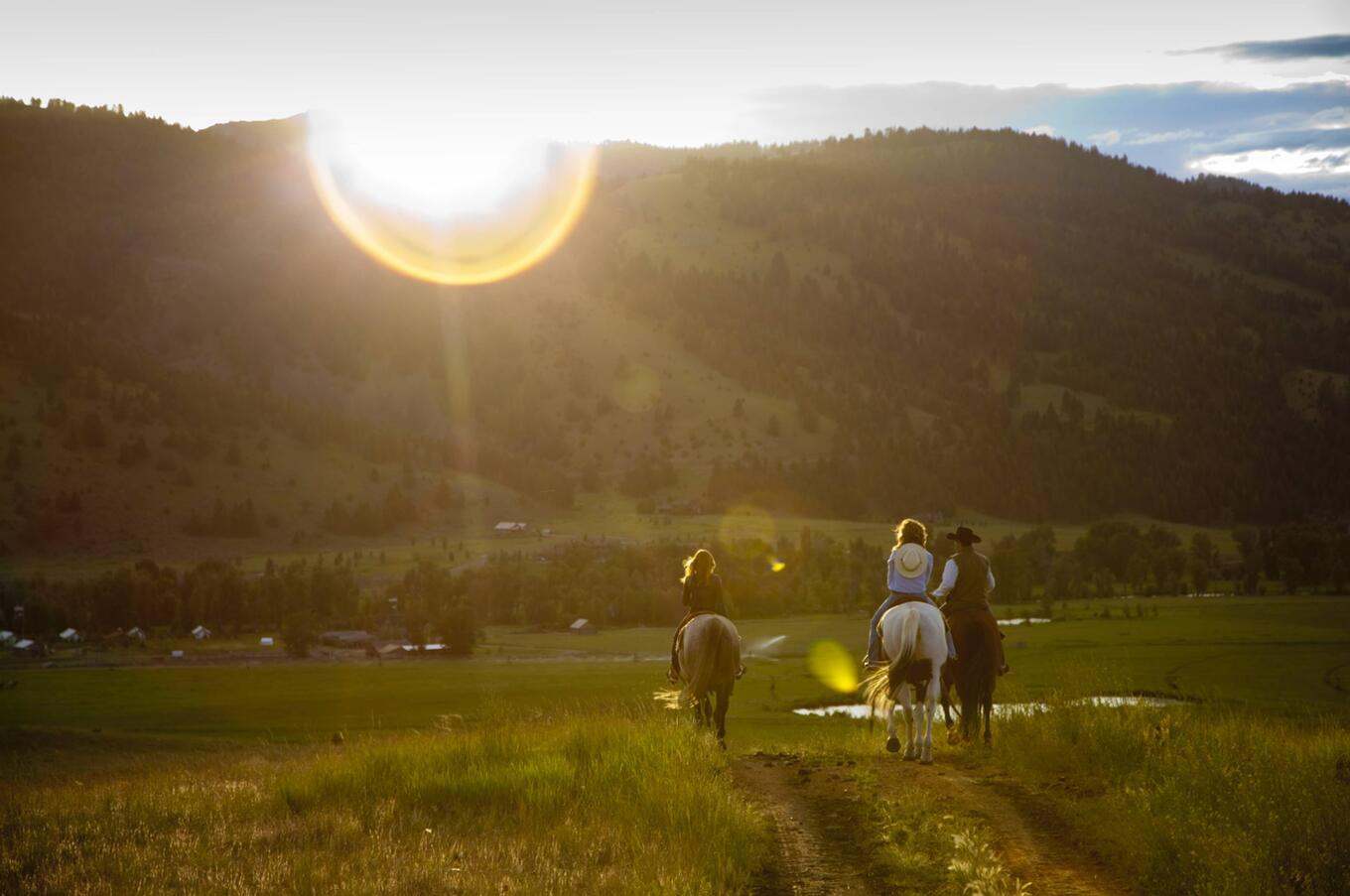 Un giorno a The Ranch at Rock Creek