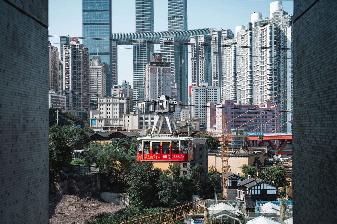 Photo Di Weng.  Chongqing. China.