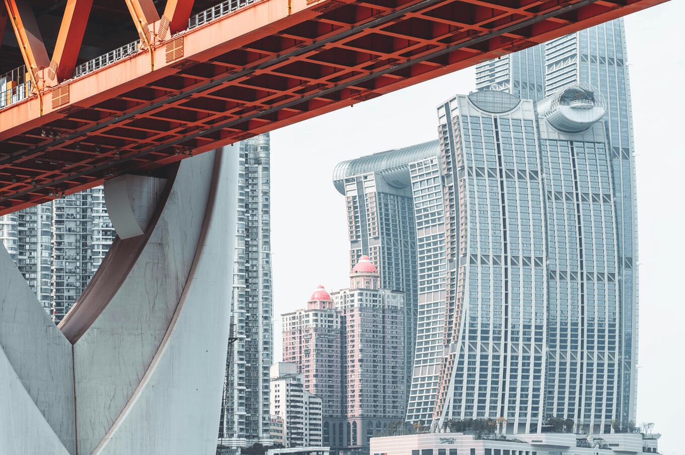 Photo Max Zhang.  Chongqing. China.