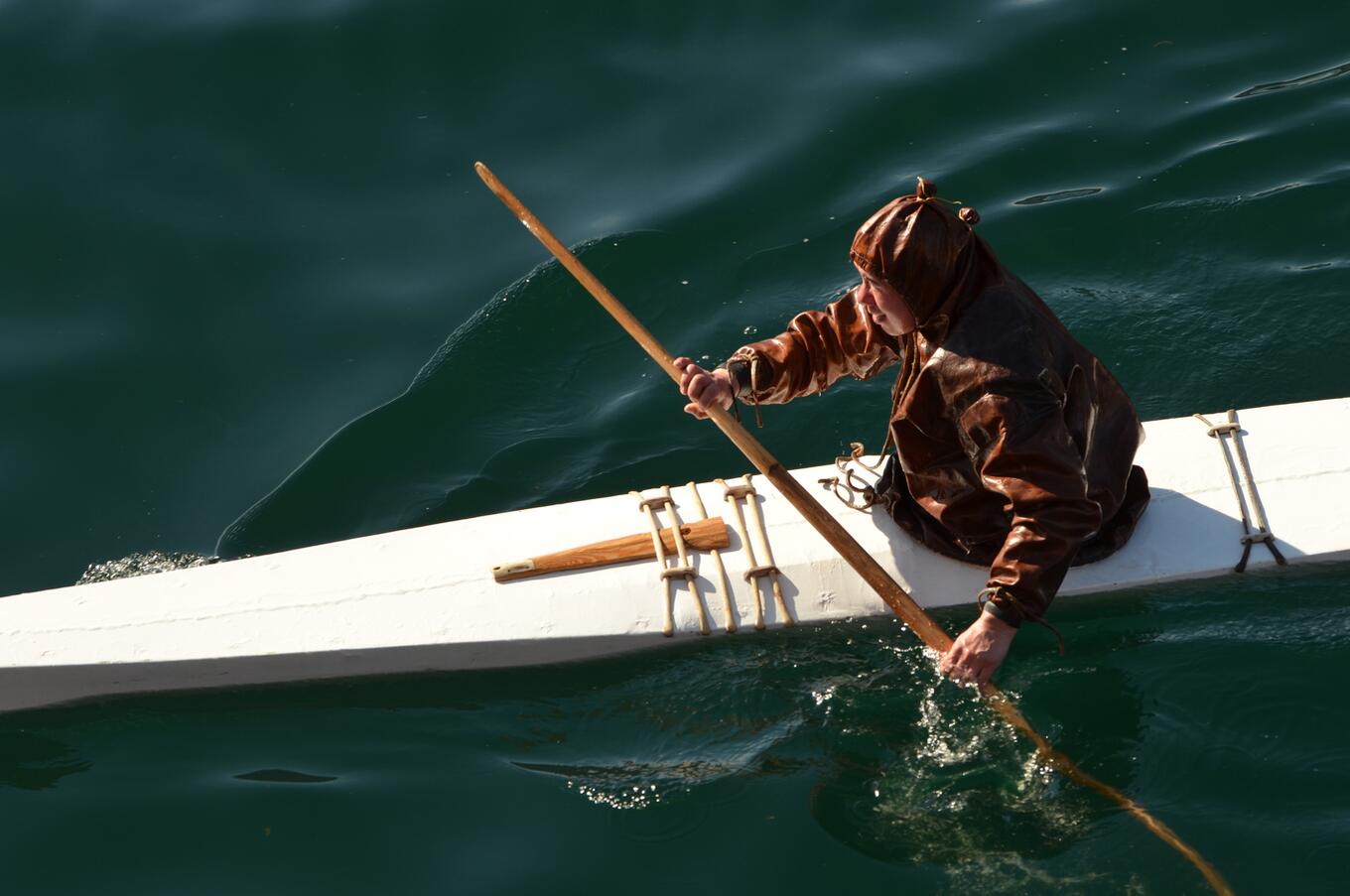 Kayak inuit