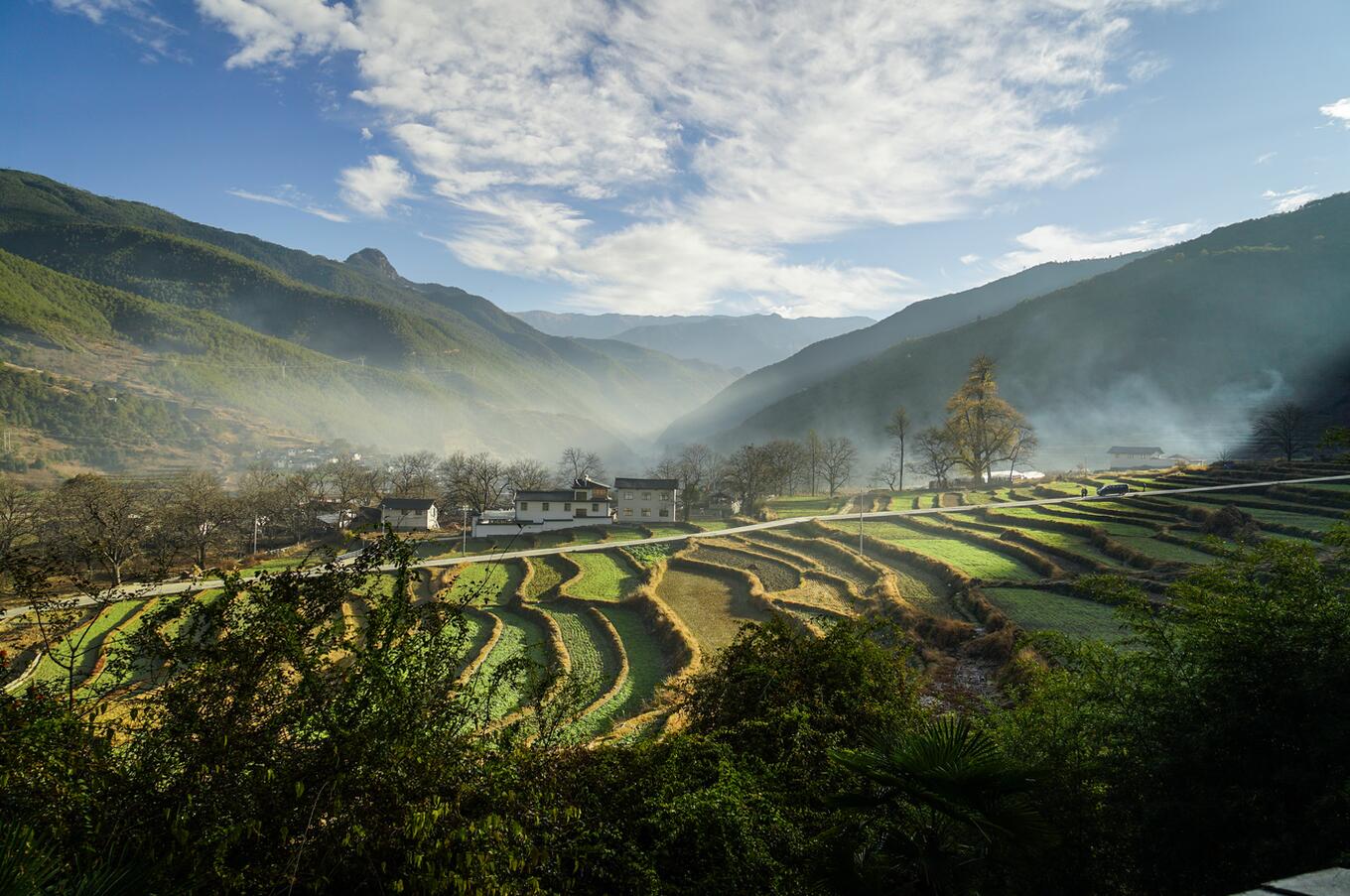 Cina-itinerario-Yunnan-Tibet