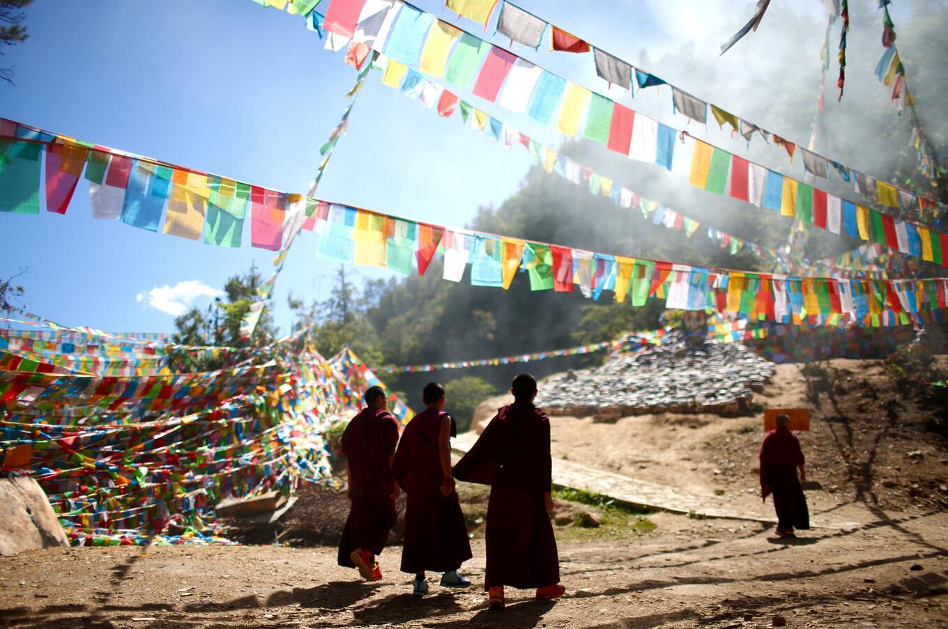 Cina-itinerario-Yunnan-Tibet
