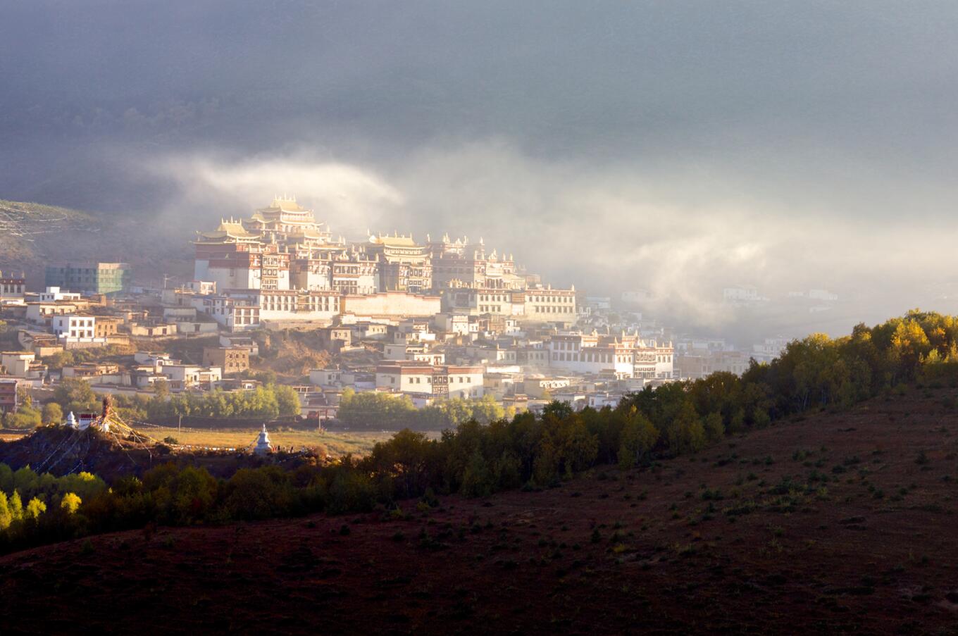 Cina-itinerario-Yunnan-Tibet
