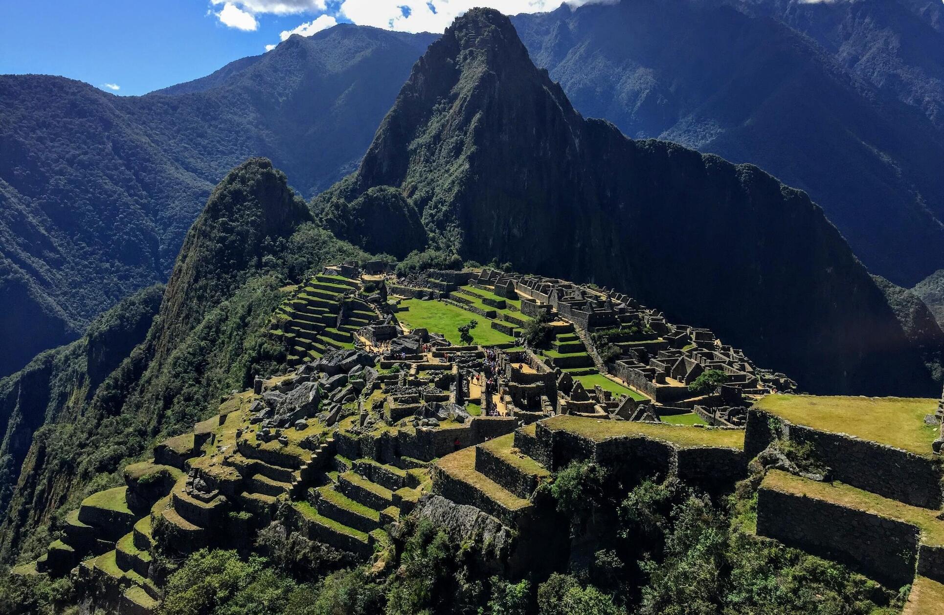 Viaggi di lusso in Peru, il Machu Picchu, nella Valle Sacra sulle Ande