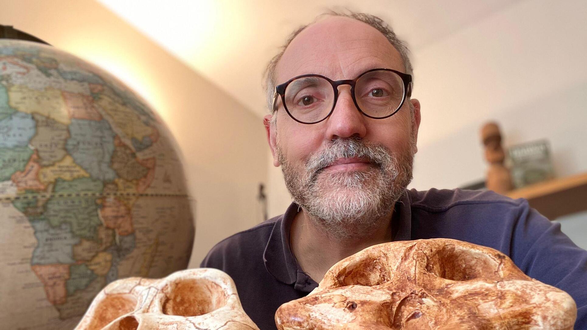 Jordi Serrallonga, archeologo e naturalista