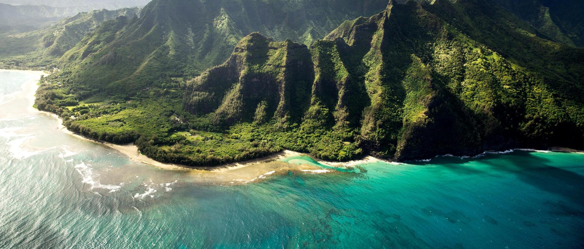 viaggio d'avventura di lusso alle Hawaii