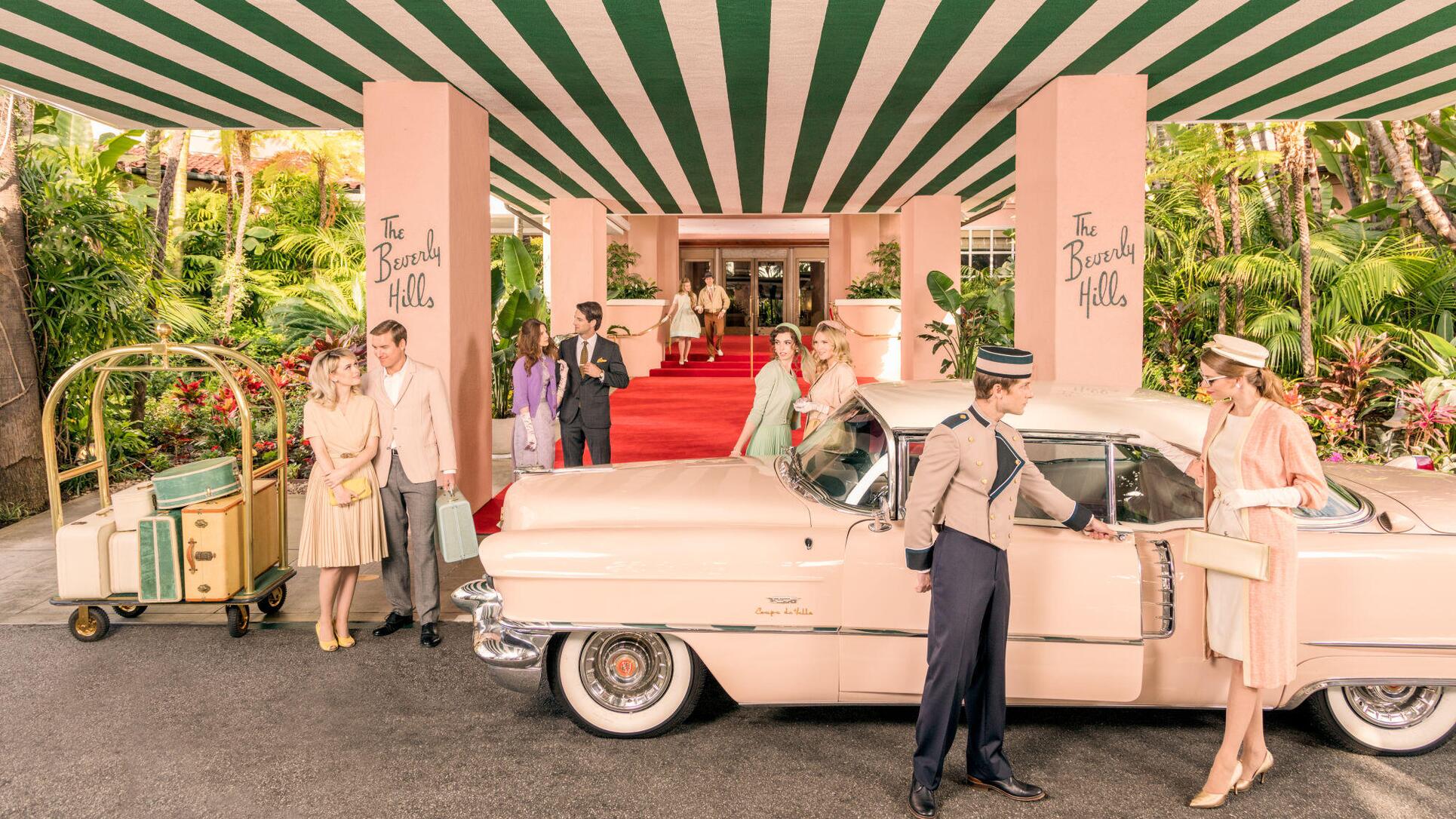 beverly hills hotel los angeles