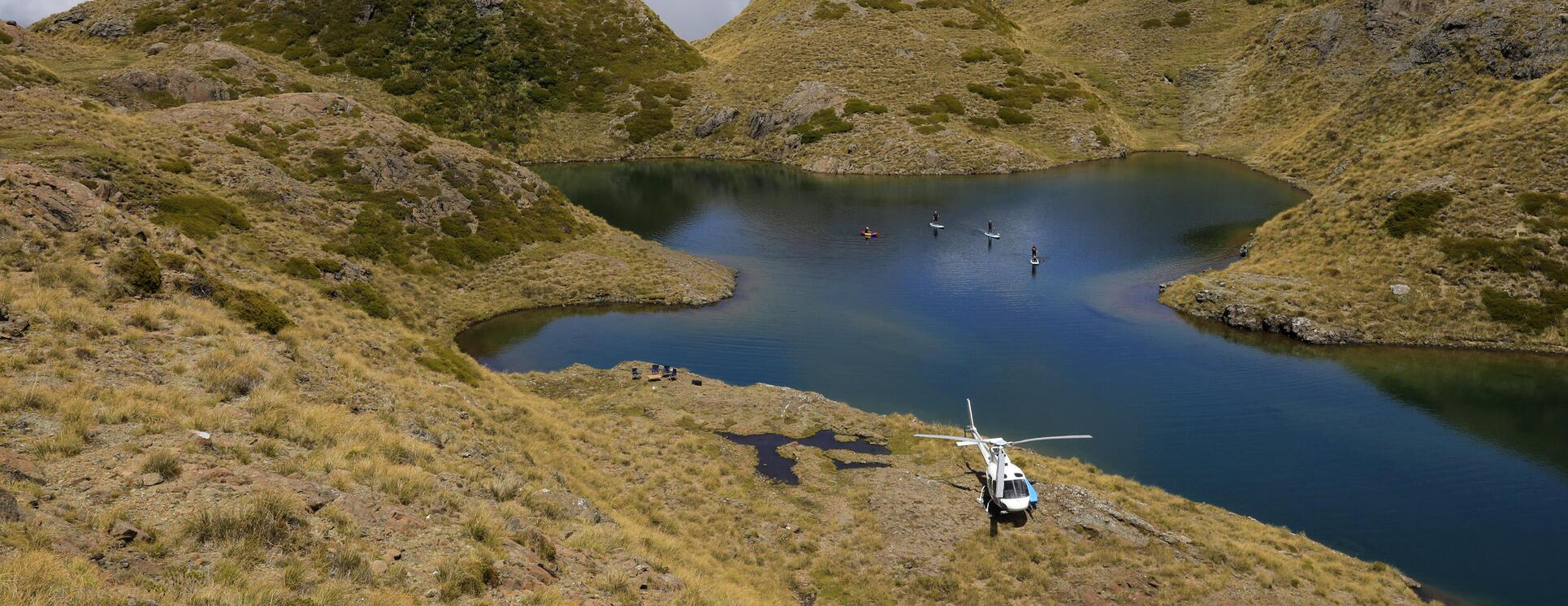 viaggi di lusso in nuova zelanda