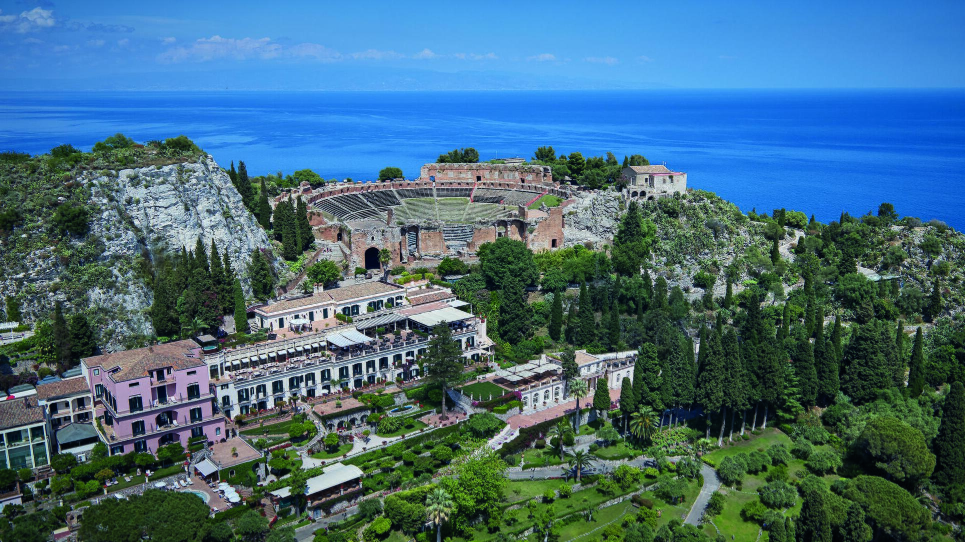 viaggio esclusivo sicilia il padrino