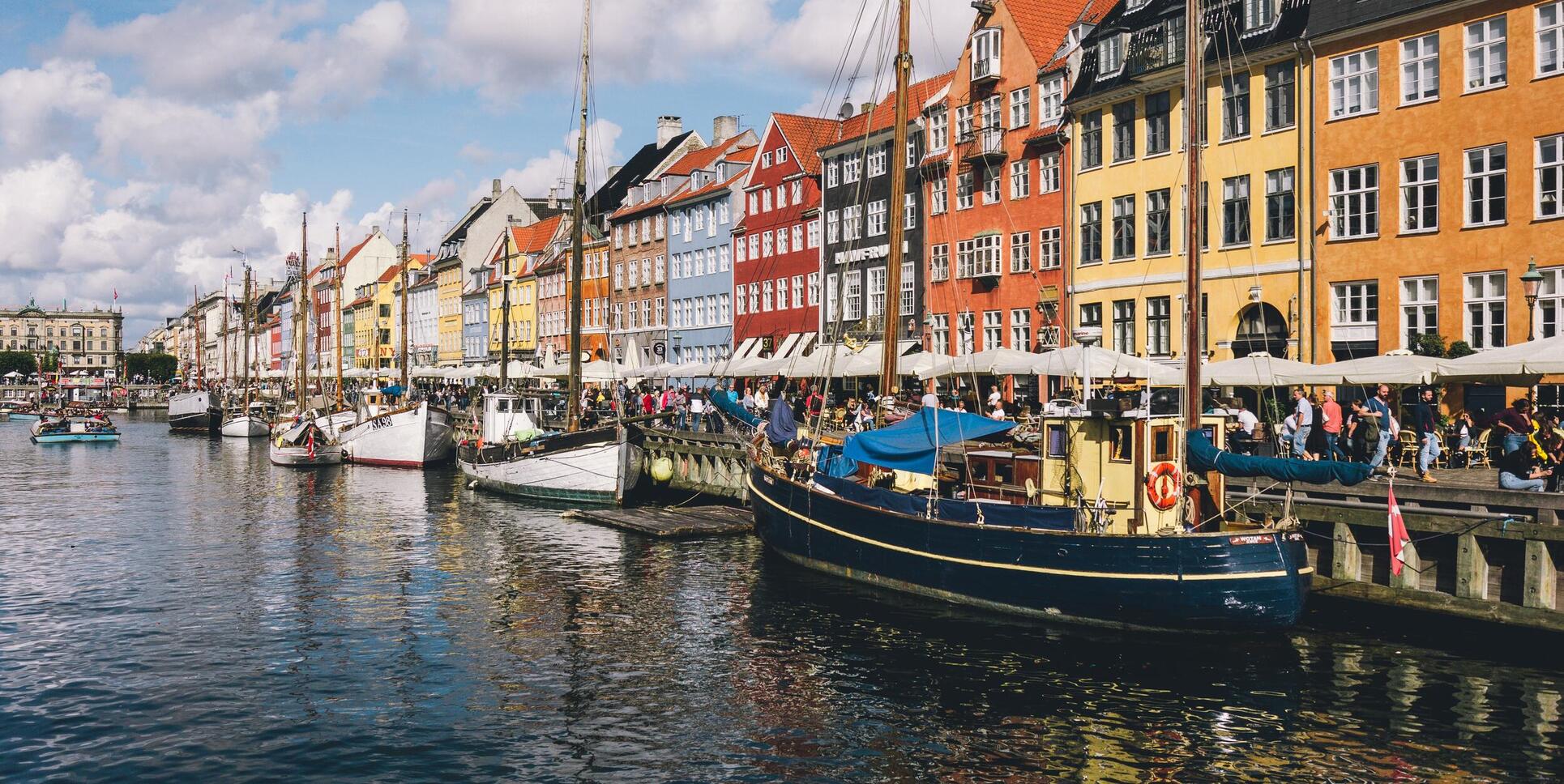 viaggio a copenaghen