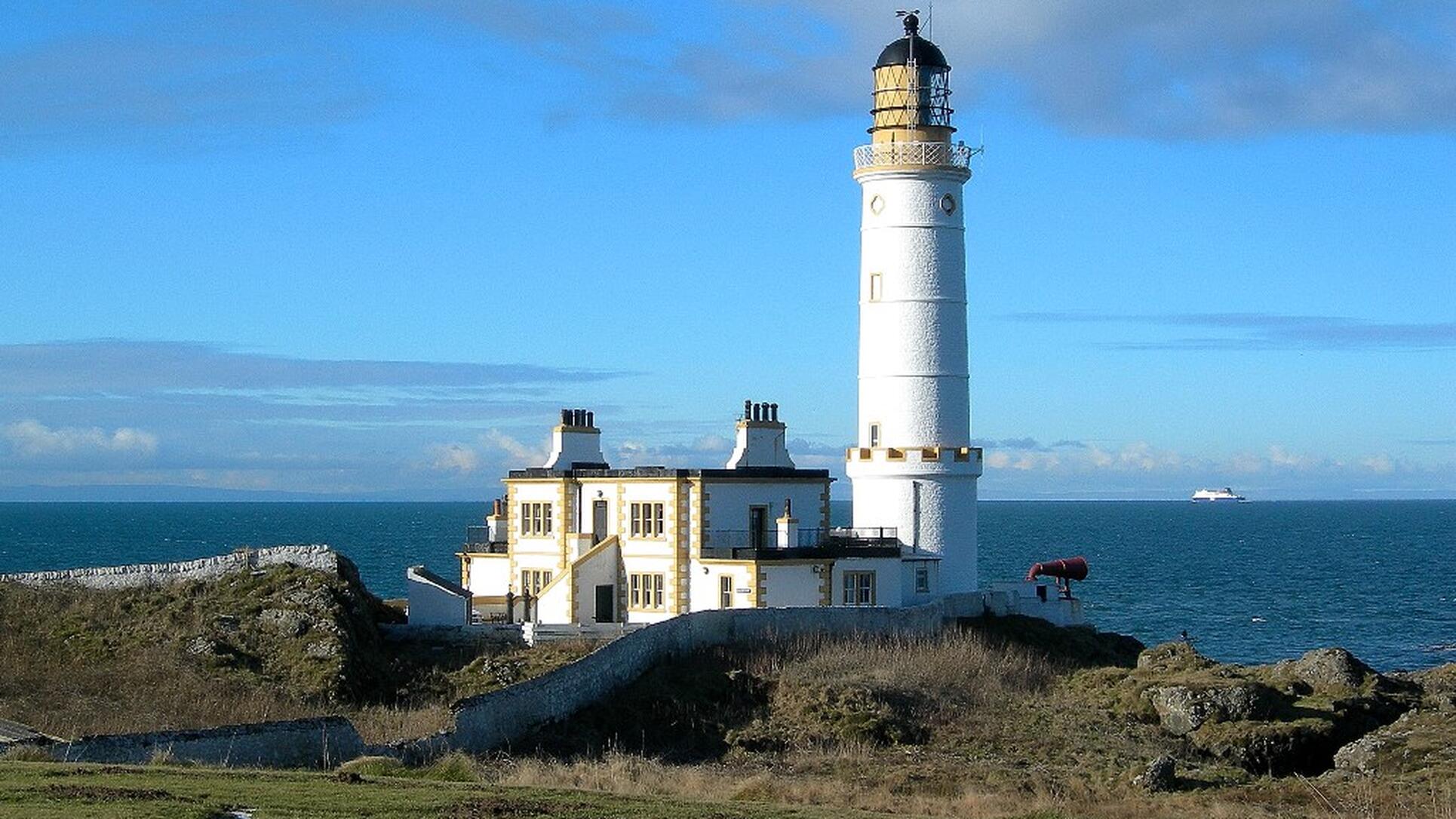 Albergo Corsewall Lighthouse
