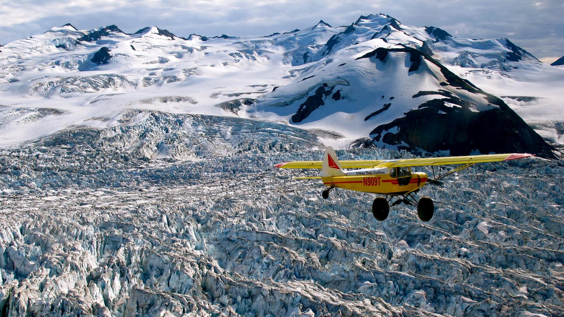 Ultima Thule avventura in Alaska