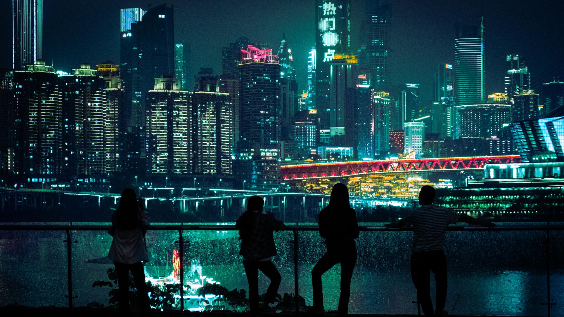 Photo: Peijia Li. Chongqing. China.