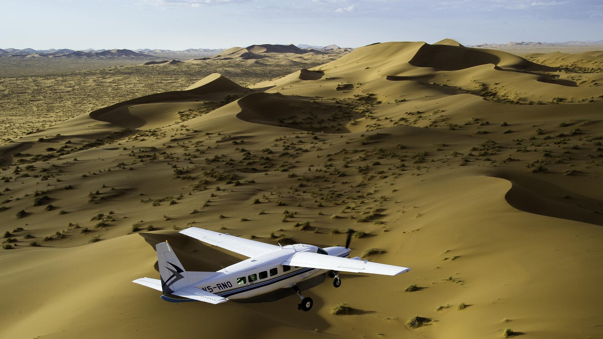 Namibia: la natura selvaggia di Sossusvlei. Safari Namibia.