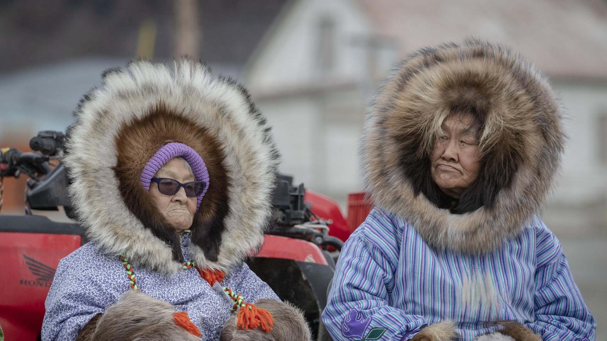 Groenlandia Ulukhaktok HX