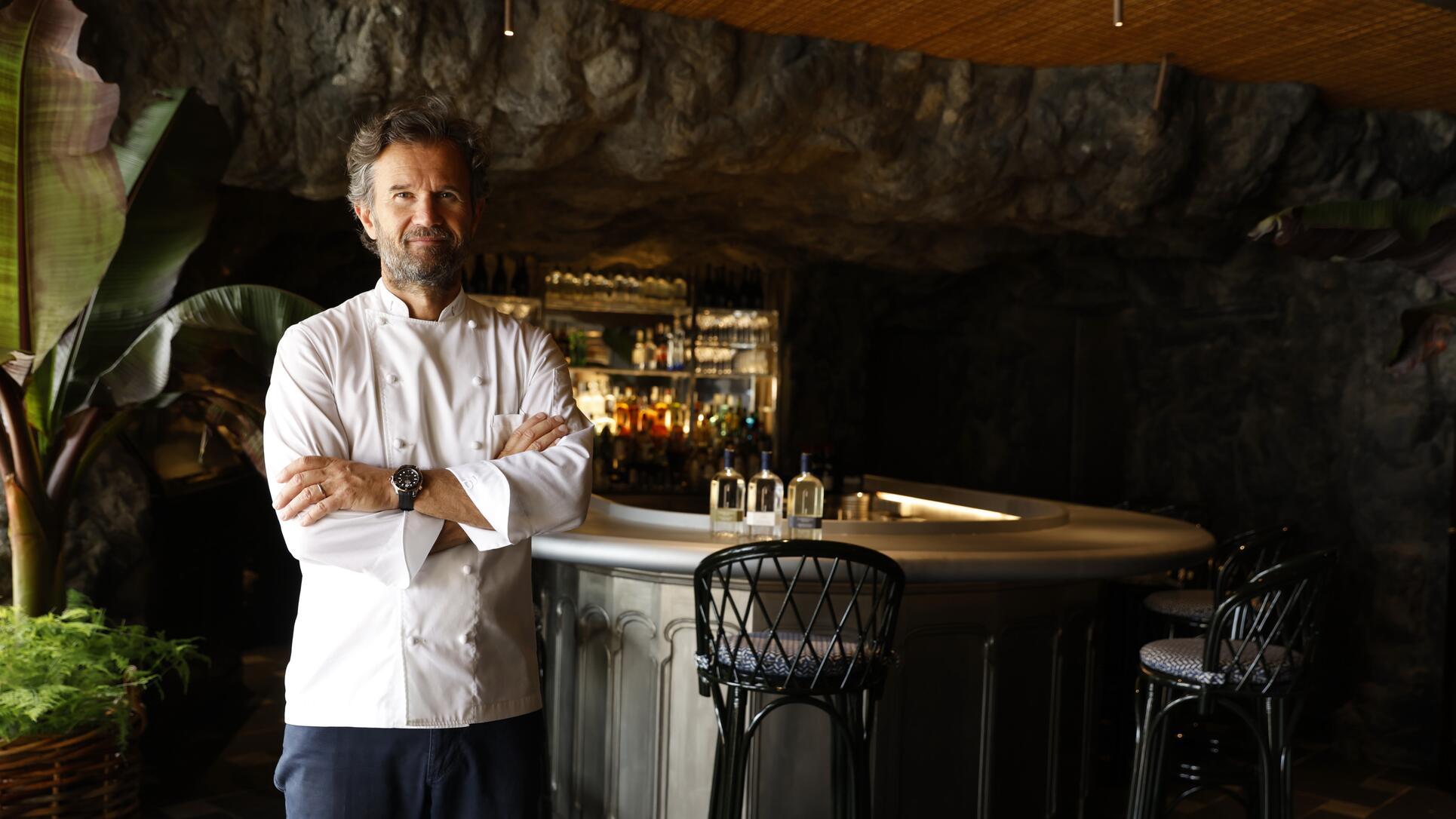 Carlo Cracco e la nuova identità della cucina italiana