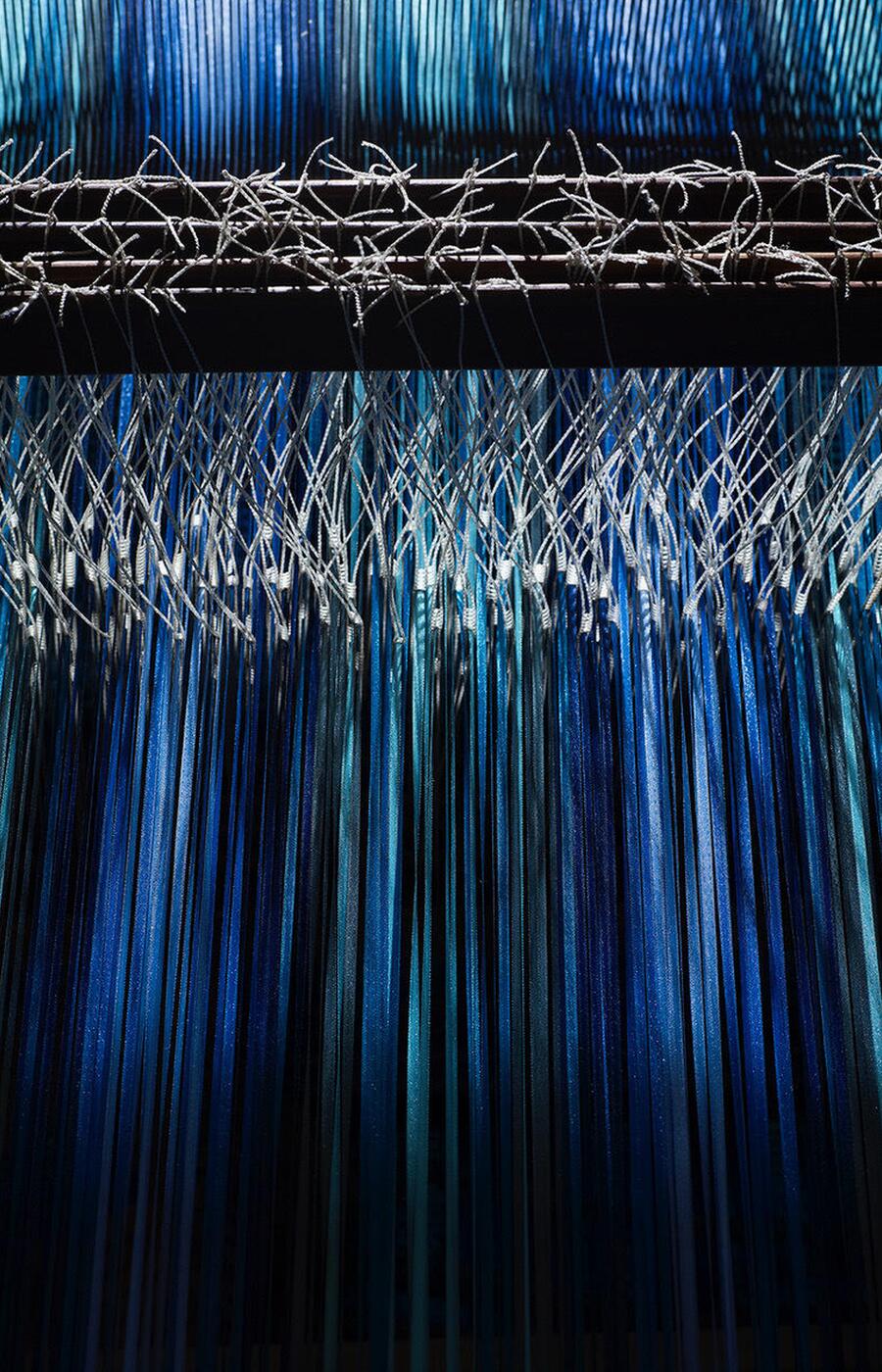 jorge lizarazo designer tessile di lusso Colombia