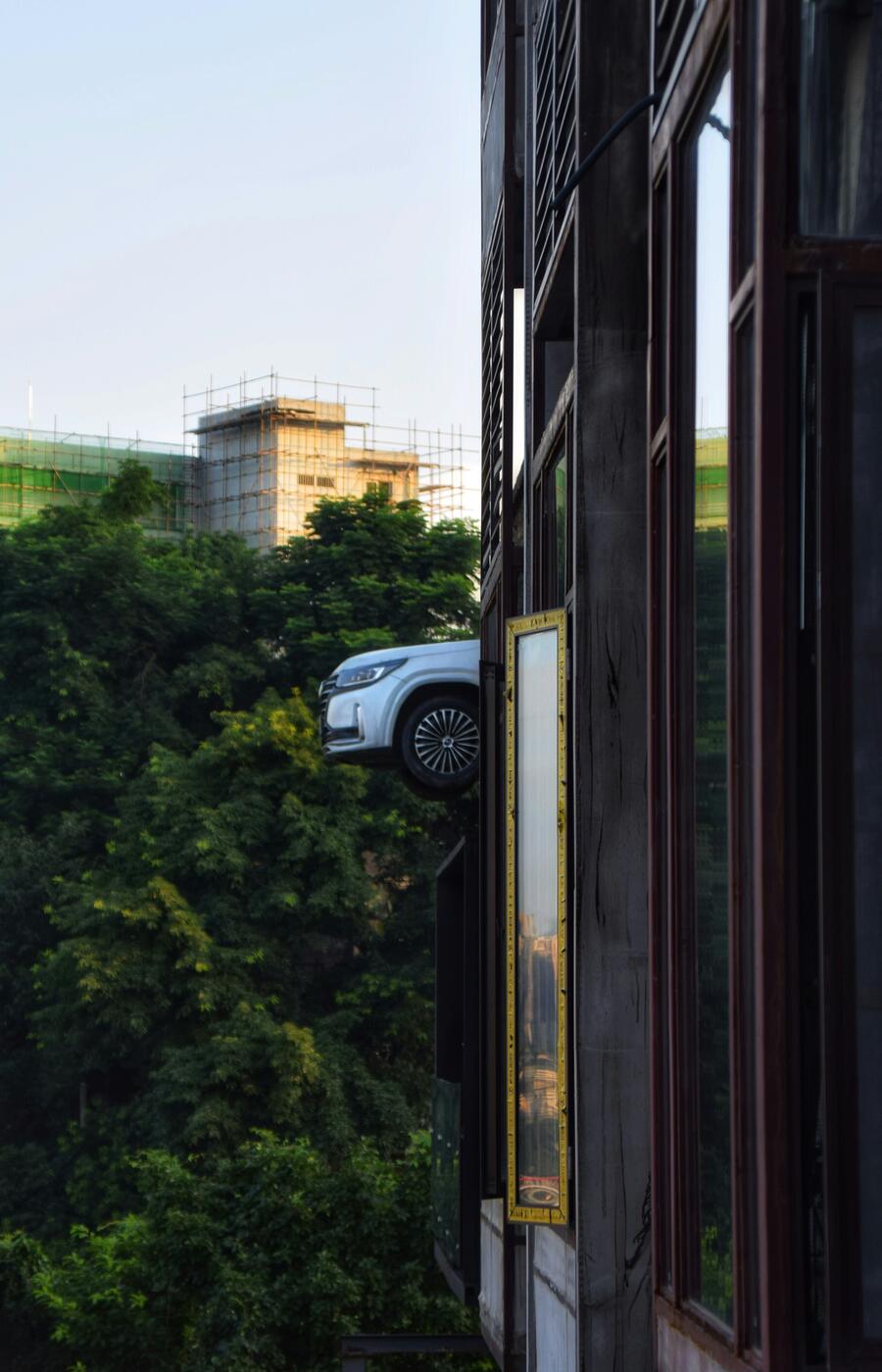 Photo: Chenyu Guan. Chongqing. China.