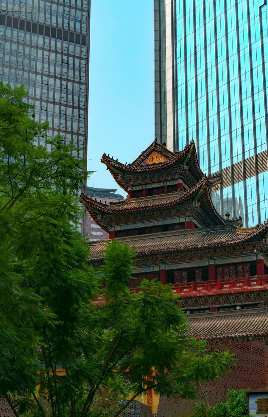 Hat Trick Photo. Chongqing. China.