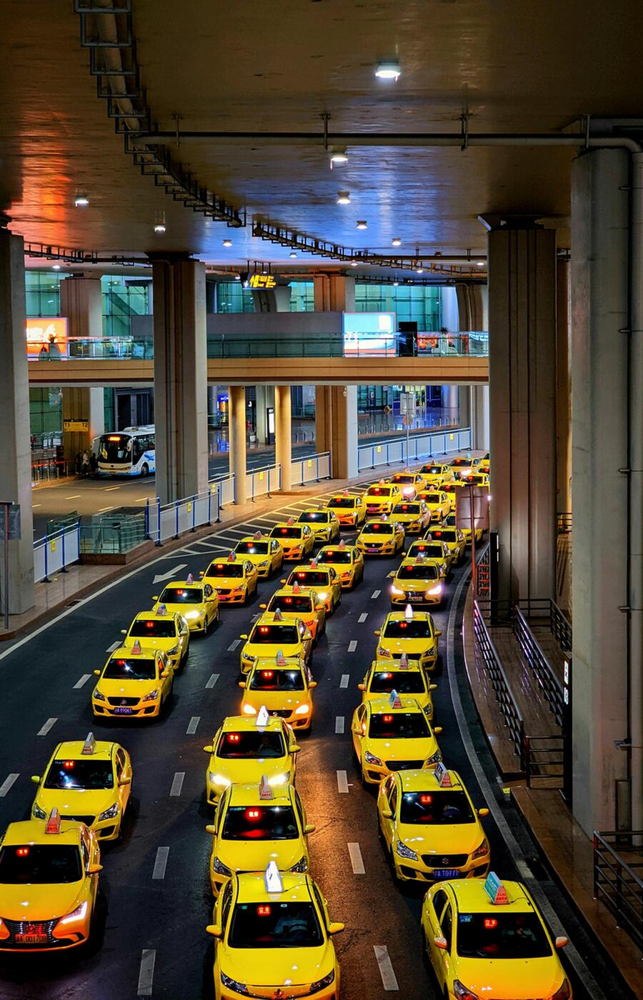 Photo: Jerry Wang. Chongqing. China.